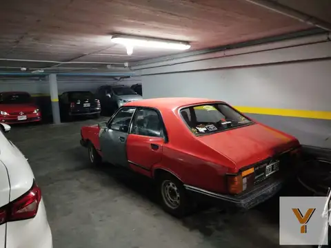 Cochera en venta - 15Mts2 - Balvanera