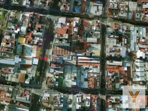 Avenida Pueyrredón e/ Lavalle y Tucumán