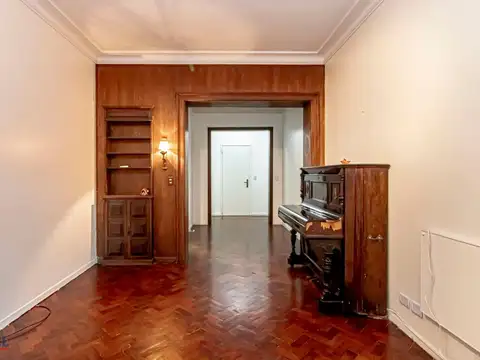 Departamento en Venta en Belgrano, USD 290.000