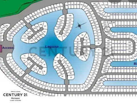 Terreno en Venta en Villanueva, USD 295.000