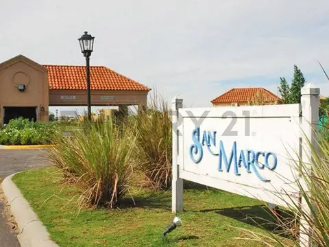 TERRENO EN VENTA CON SALIDA AL RIO- BARRIO SAN MARCO VILLANUEVA