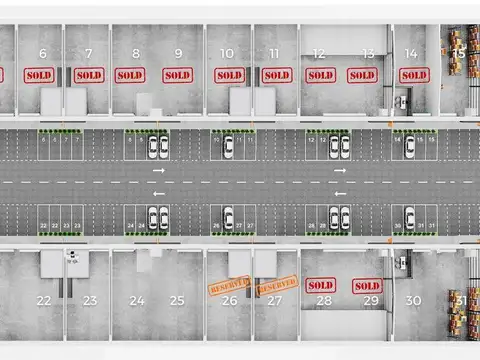 Galpon en Venta A Estrenar