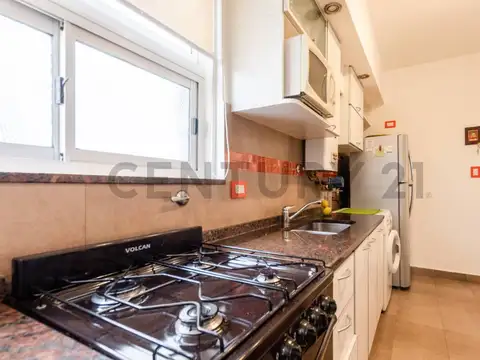 Departamento 4 ambientes con 1 baño