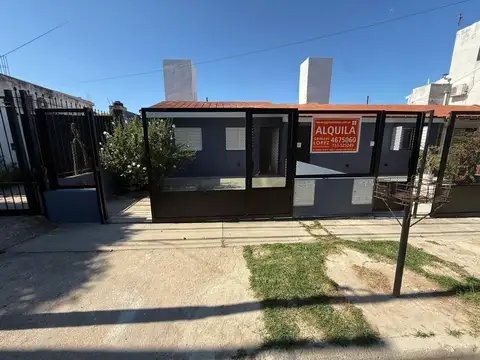 Departamento en Alquiler 2 Dorm Patio Cochera