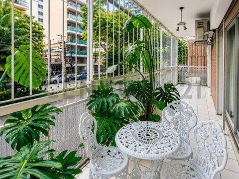 Departamento 4 ambientes con 3 baños