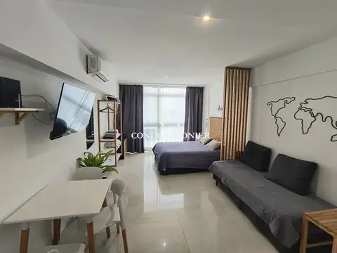Monoambiente en San Telmo. Apto Profesional y Renta Turistica