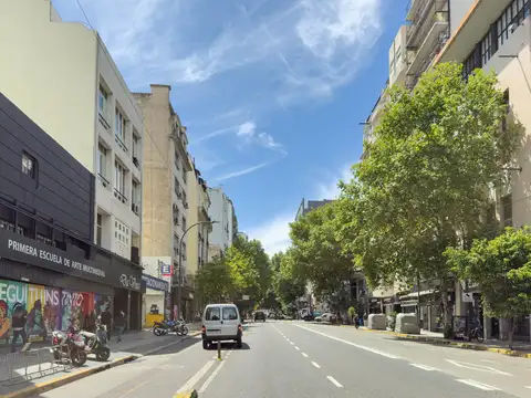 Departamento en Venta en Balvanera, USD 72.000