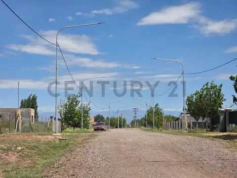 BAJO VALOR! Lote Barrio Las Margaritas - Maipú. ID:227440