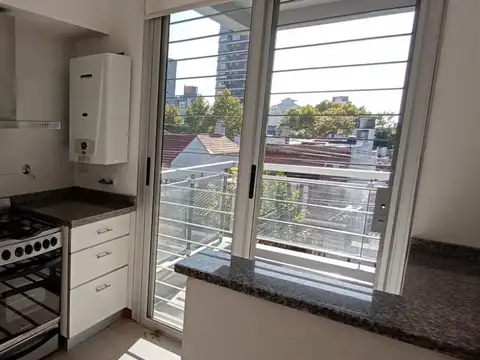 Departamento en Alquiler con 1 cocheras