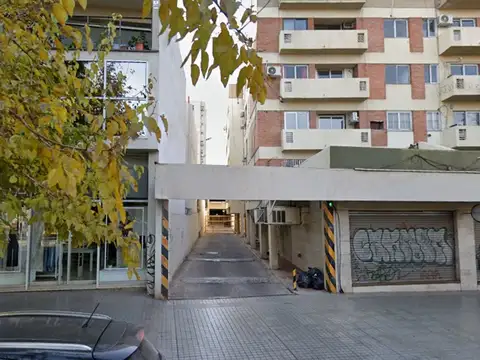 Venta De Cochera A Metros Del Poder Judicial