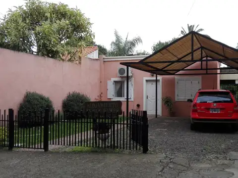 Casa y Dpto. en venta en Villa Elisa ER