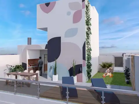 Departamento en Venta de Monoambiente