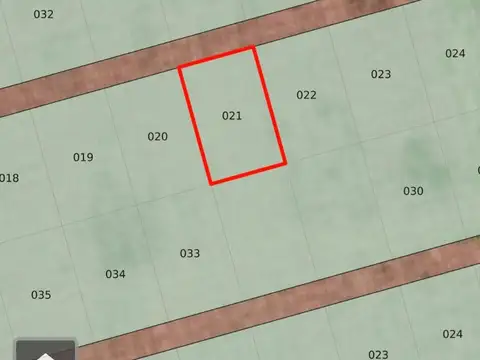 VENDE LOTE EN MALVINAS ARGENTINAS DE 2500M2
