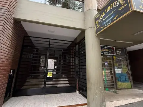 Departamento de 1 dorm en alquiler Centro Semiamoblado