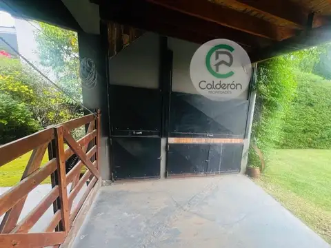 Casa 5 ambientes con 5 baños