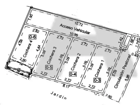 Departamento en Venta de 2 dormitorios