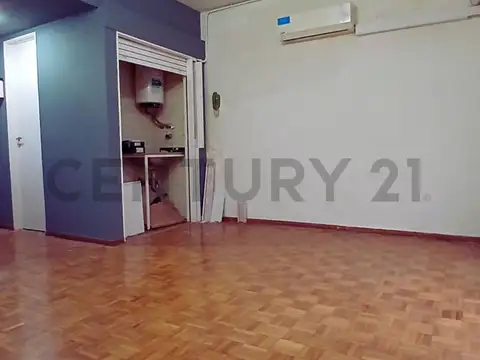monoambiente en venta tribunales san nicolas bajas expensas 24 m2
