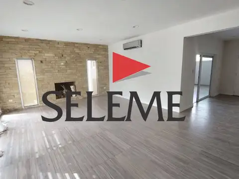 CASA EN ALQUILER - SAUCES DEL LIMAY - NEUQUEN