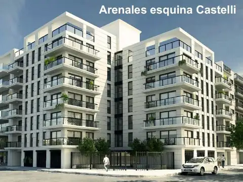 Departamento en Venta en Terminal, USD 225.000