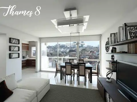 Departamento en Venta de Monoambiente
