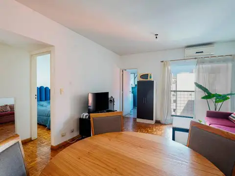 Departamento en Venta de 1 dormitorio