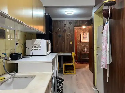 Departamento - ALQUILER_TEMPORAL - Argentina, Capital Federal - Cerviño 3741