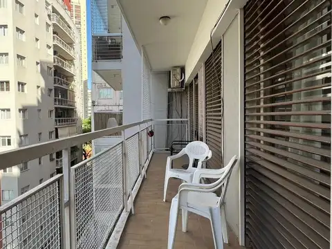 Departamento en Alquiler Temporal en Palermo, USD 1.200