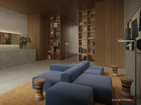 Departamento en Venta en Las Cañitas, USD 481.500