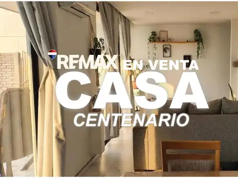 VENTA CASA CENTENARIO ZONA AUTODROMO