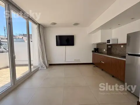 Oficina Monoambiente con 1 baño