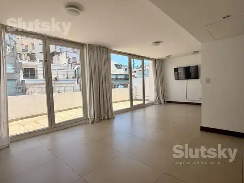 Oficina en Alquiler en Recoleta, USD 1.200