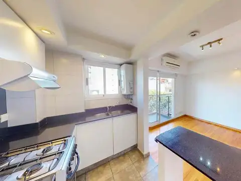 Departamento en Venta de 3 ambientes
