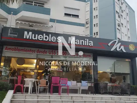 Local en Venta en Aidy Grill, USD 550.000