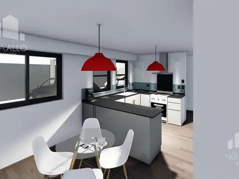 Depto Tipo Casa en Venta de 4 ambientes