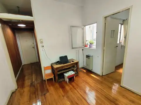 DEPARTAMENTO EN VENTA 2 AMBIENTES ALMAGRO