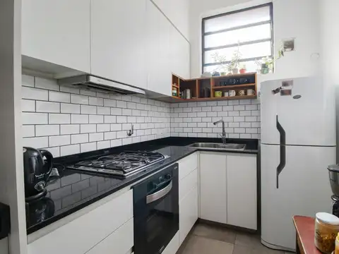 VENTA PH 2 AMBIENTES PALERMO HOLLYWOOD