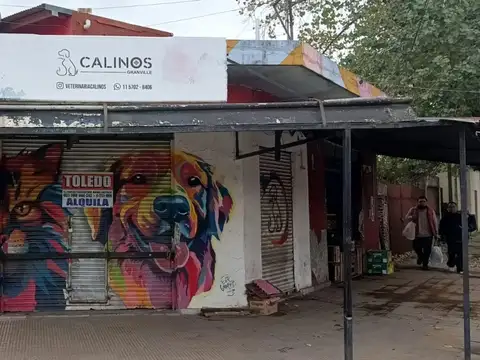 Local en muy buena ubicación