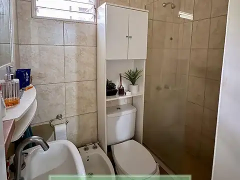 Departamento Céntrico En Venta Listo Para Escriturar - Luján Centro.