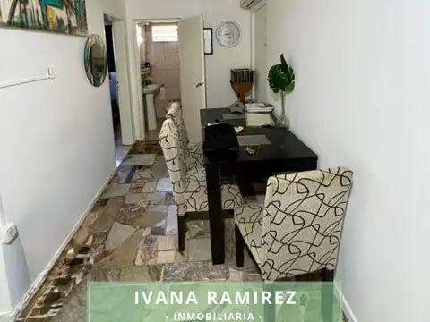 Se vende departamento de 2 ambientes, Listo para Escriturar en Luján centro.