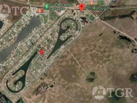 Terreno en Venta 16  mts Frente