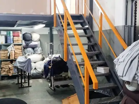ALQUILER DEPOSITO CON ENTRADA PARA CAMIONES