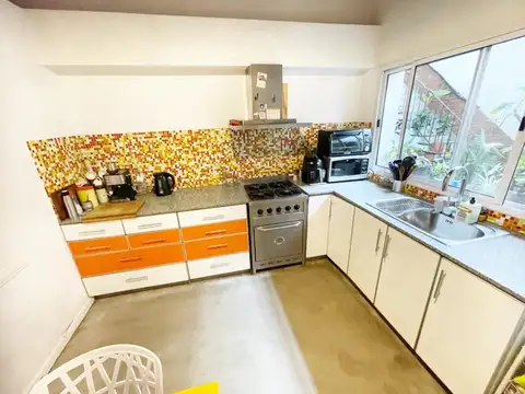 Casa en Venta en Barracas, USD 219.000