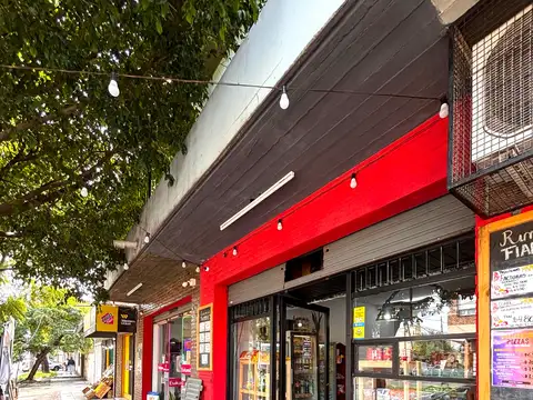 ALQUILER DE LOCAL - SOBRE AVENIDA - BILLINGHURST