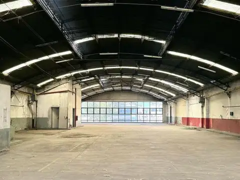 ALQUILER DEPÓSITO/LOCAL USOS MÚLTIPLES M 4 EN DISTRITO TECNOLOGICO P.PATRICIOS