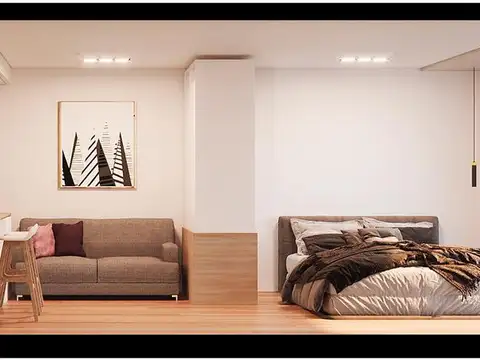 Departamento en Venta al Norte