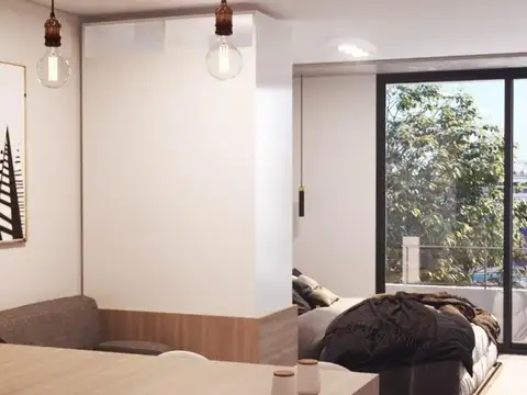 Departamento en Venta de Monoambiente