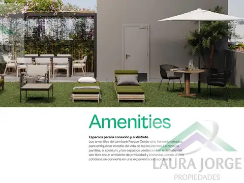 Departamento en Venta de 3 ambientes