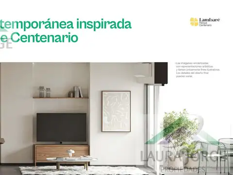Departamento en Venta A Estrenar