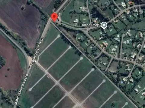 Terreno en venta - 3.400Mts2 - Exaltación de La Cruz