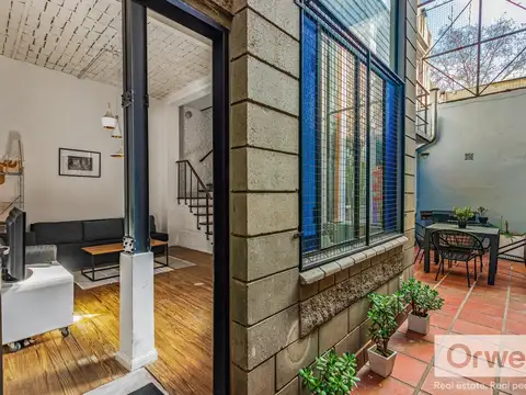 Depto Tipo Casa en Venta de 3 ambientes